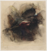 KT 1996 031
          <br/>
          Bloem (Anthurium)
          <br/>
          <em>Kort, Arnold Willem (1881 - 1972)</em>